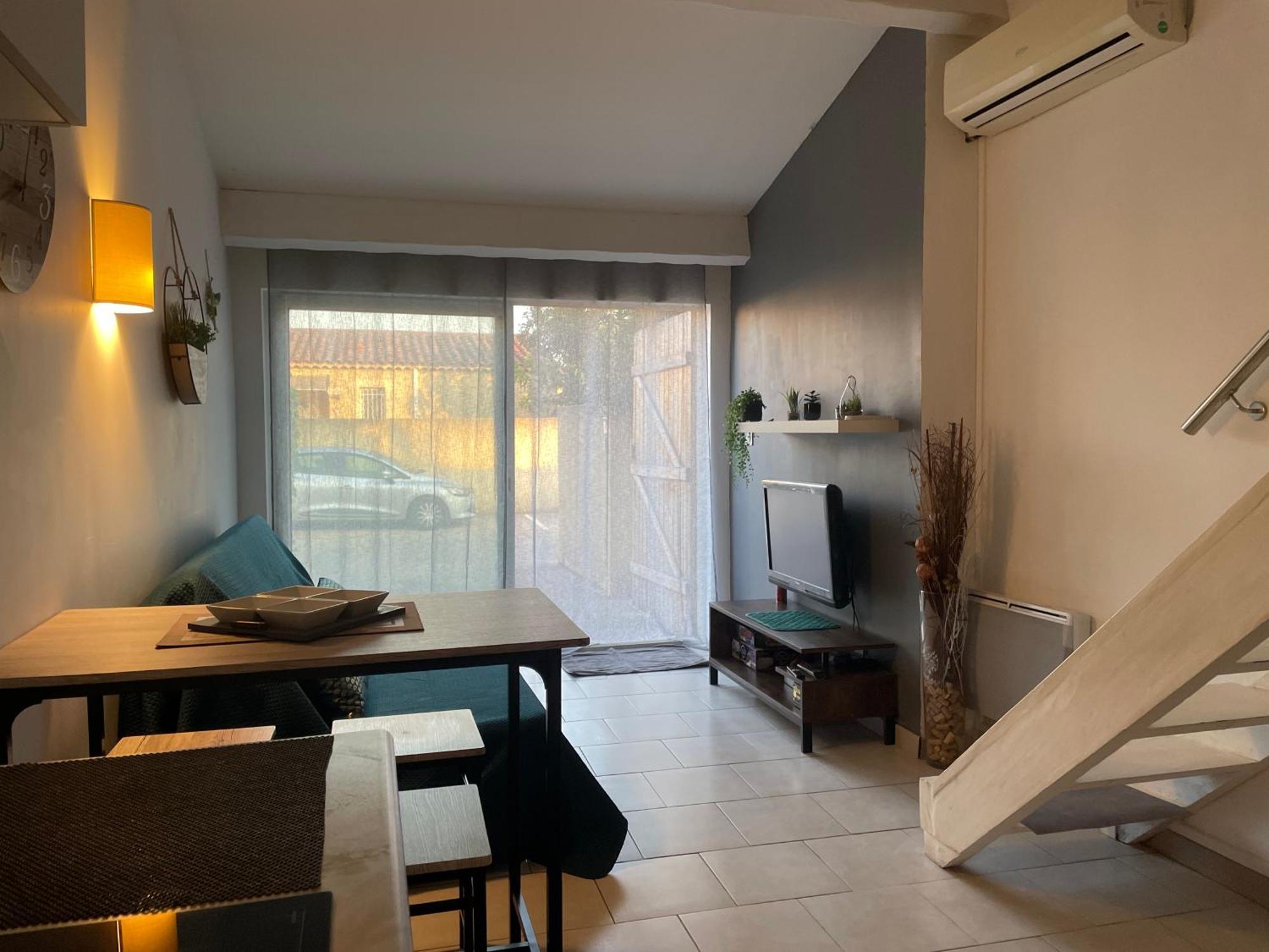 פו-סור-מר Appartement Bouvreuil מראה חיצוני תמונה