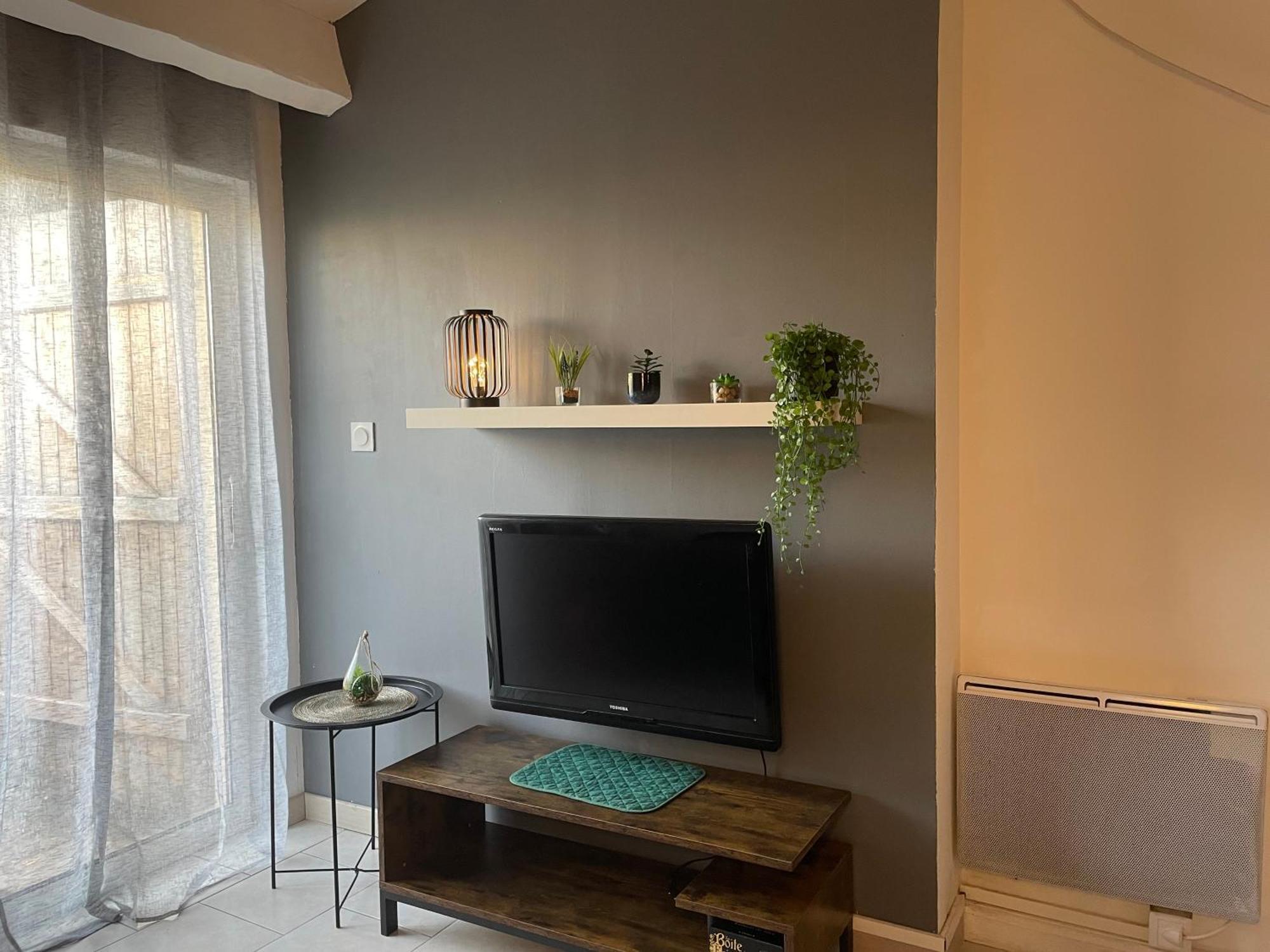 פו-סור-מר Appartement Bouvreuil מראה חיצוני תמונה