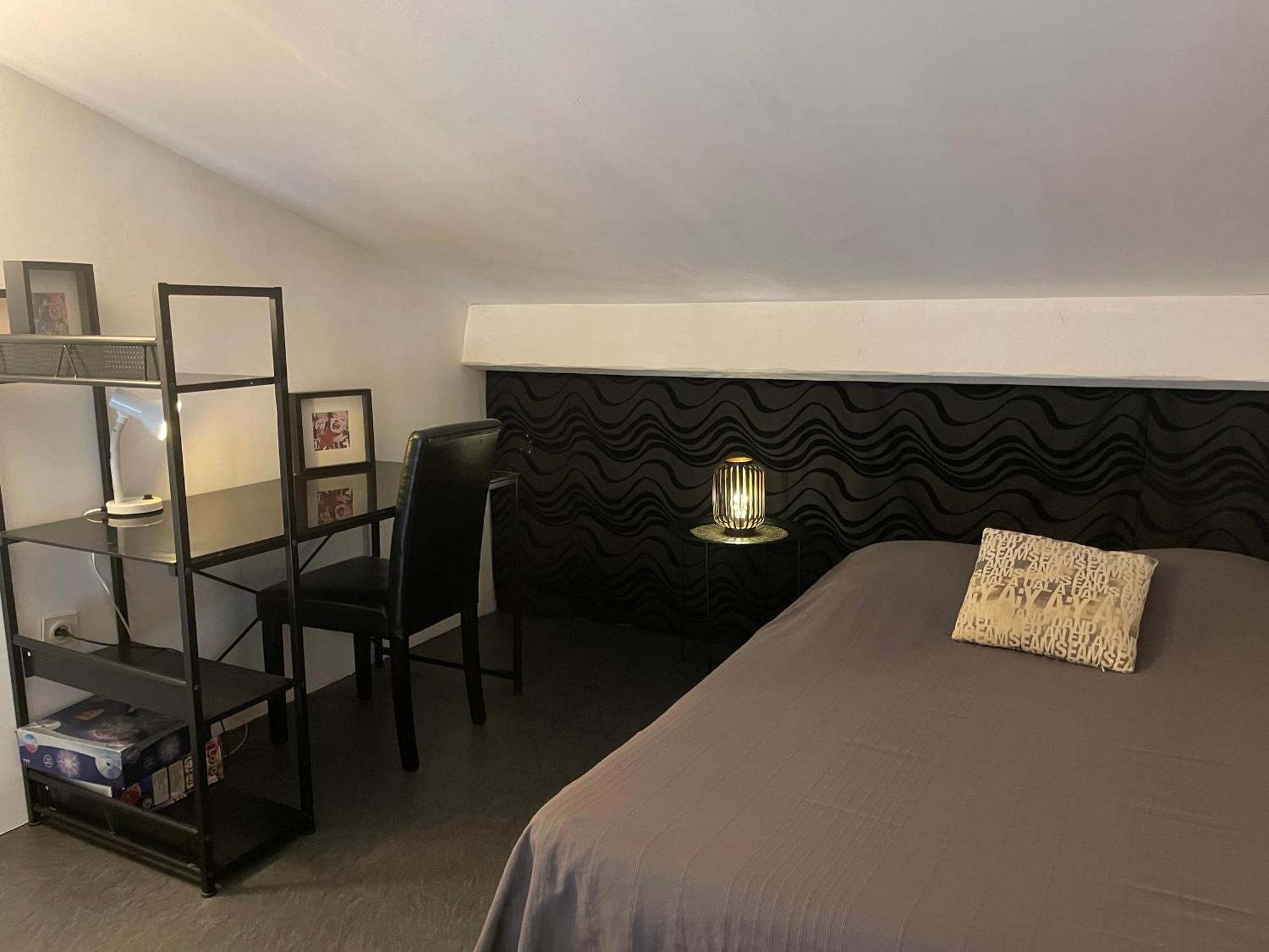 פו-סור-מר Appartement Bouvreuil מראה חיצוני תמונה