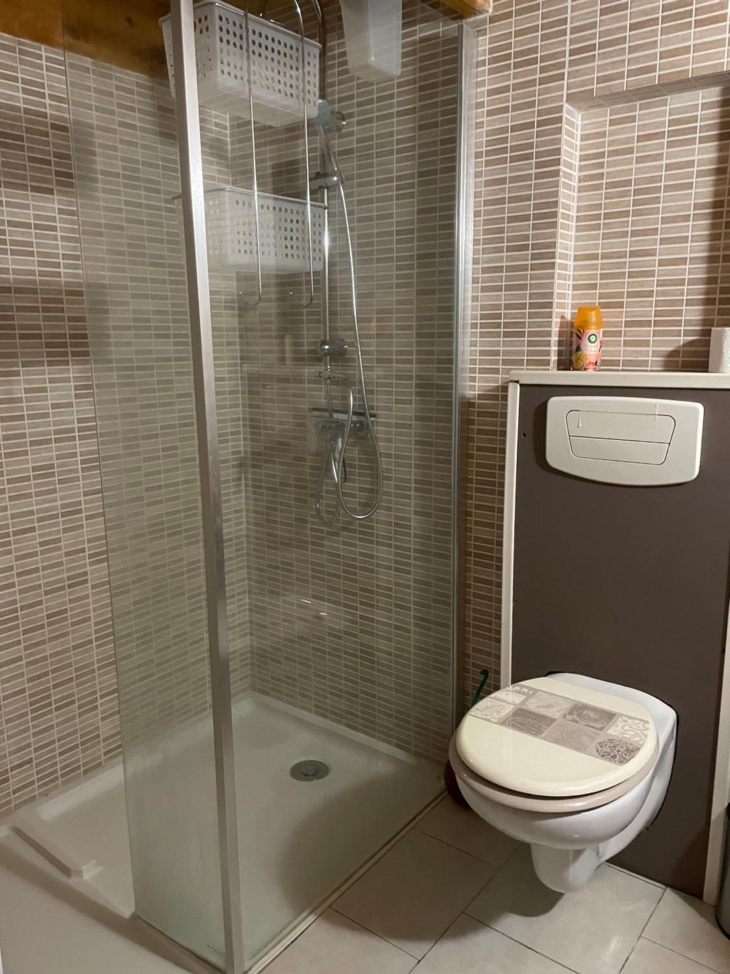 פו-סור-מר Appartement Bouvreuil מראה חיצוני תמונה