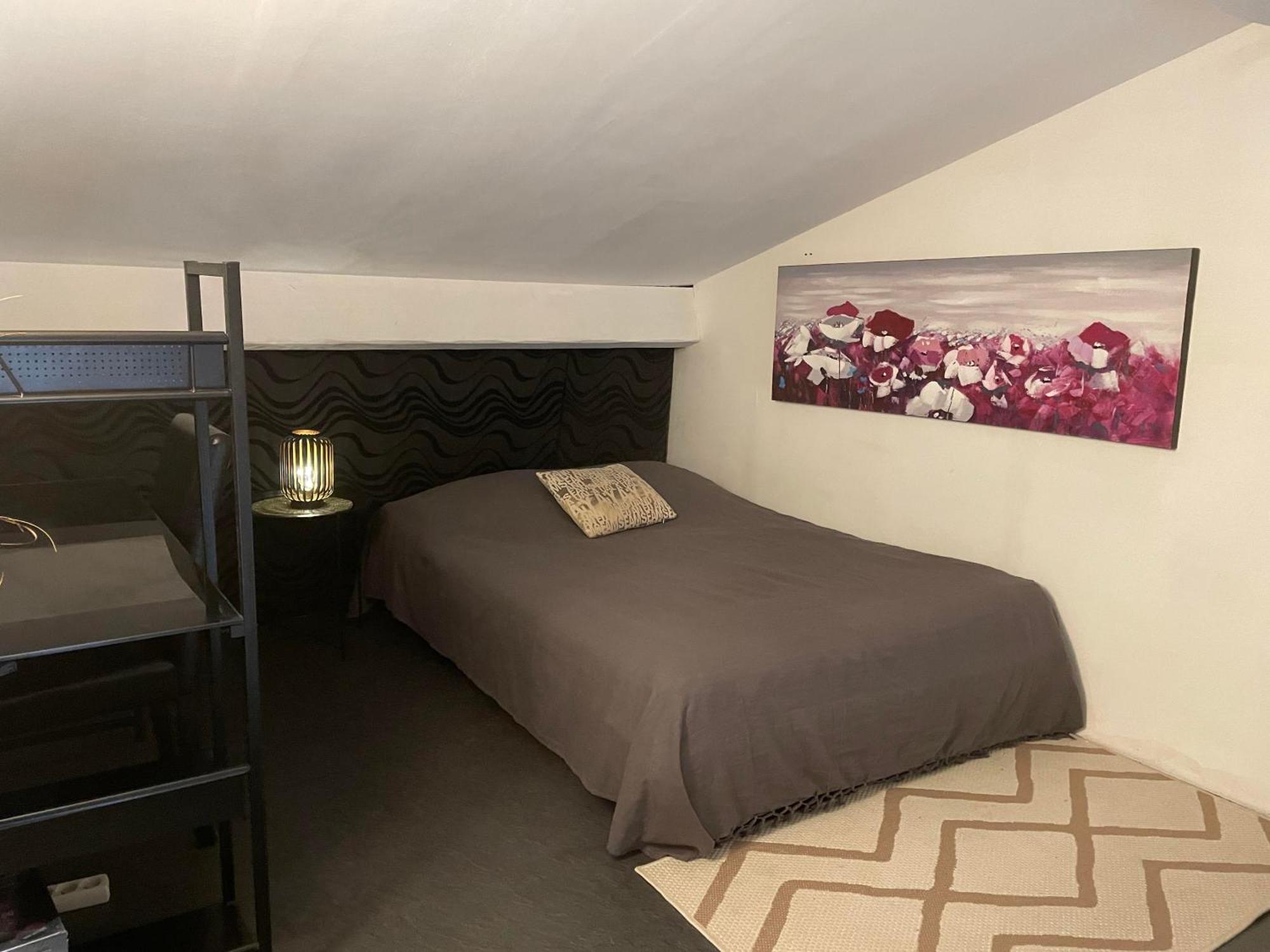 פו-סור-מר Appartement Bouvreuil מראה חיצוני תמונה