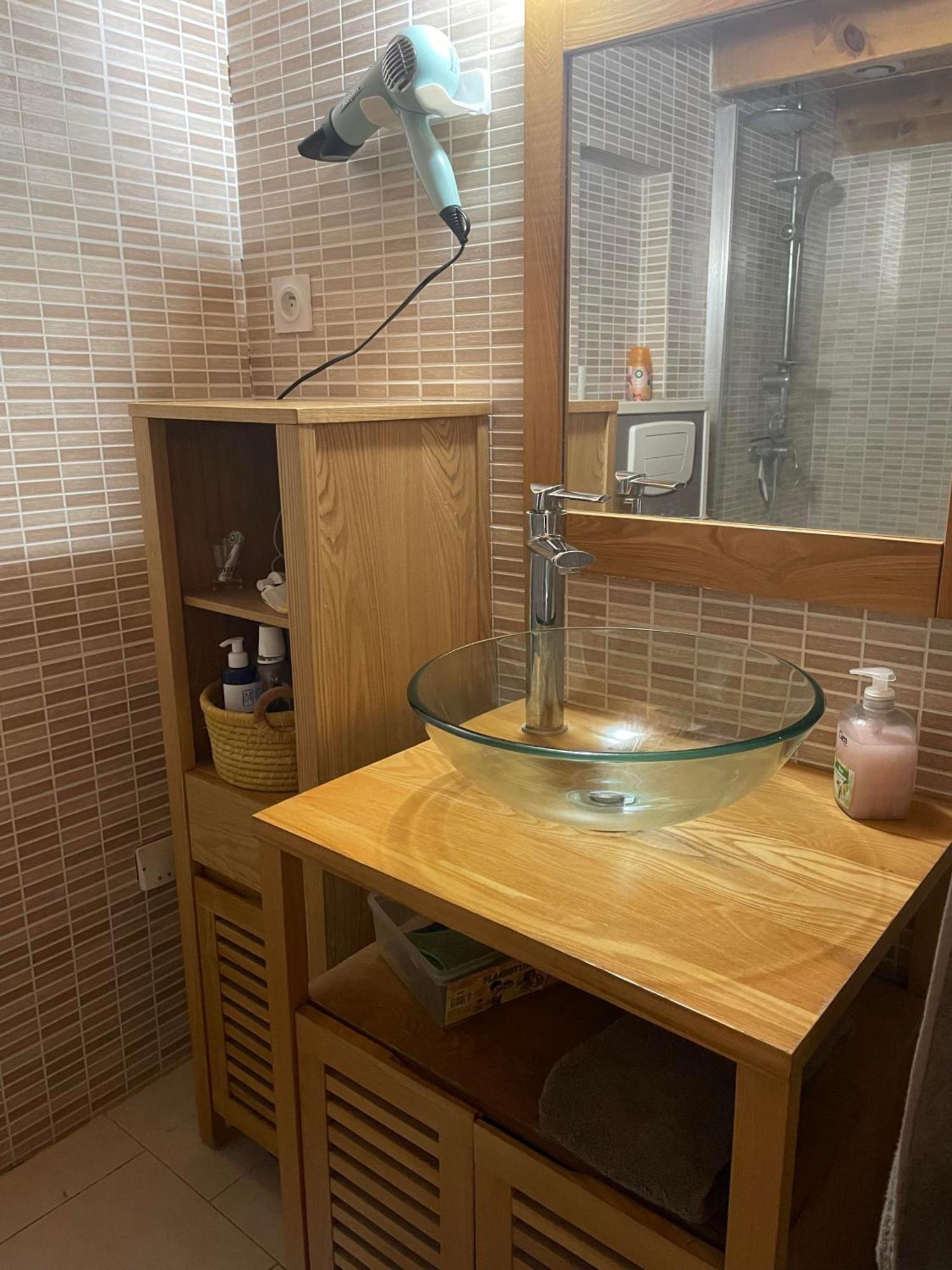 פו-סור-מר Appartement Bouvreuil מראה חיצוני תמונה