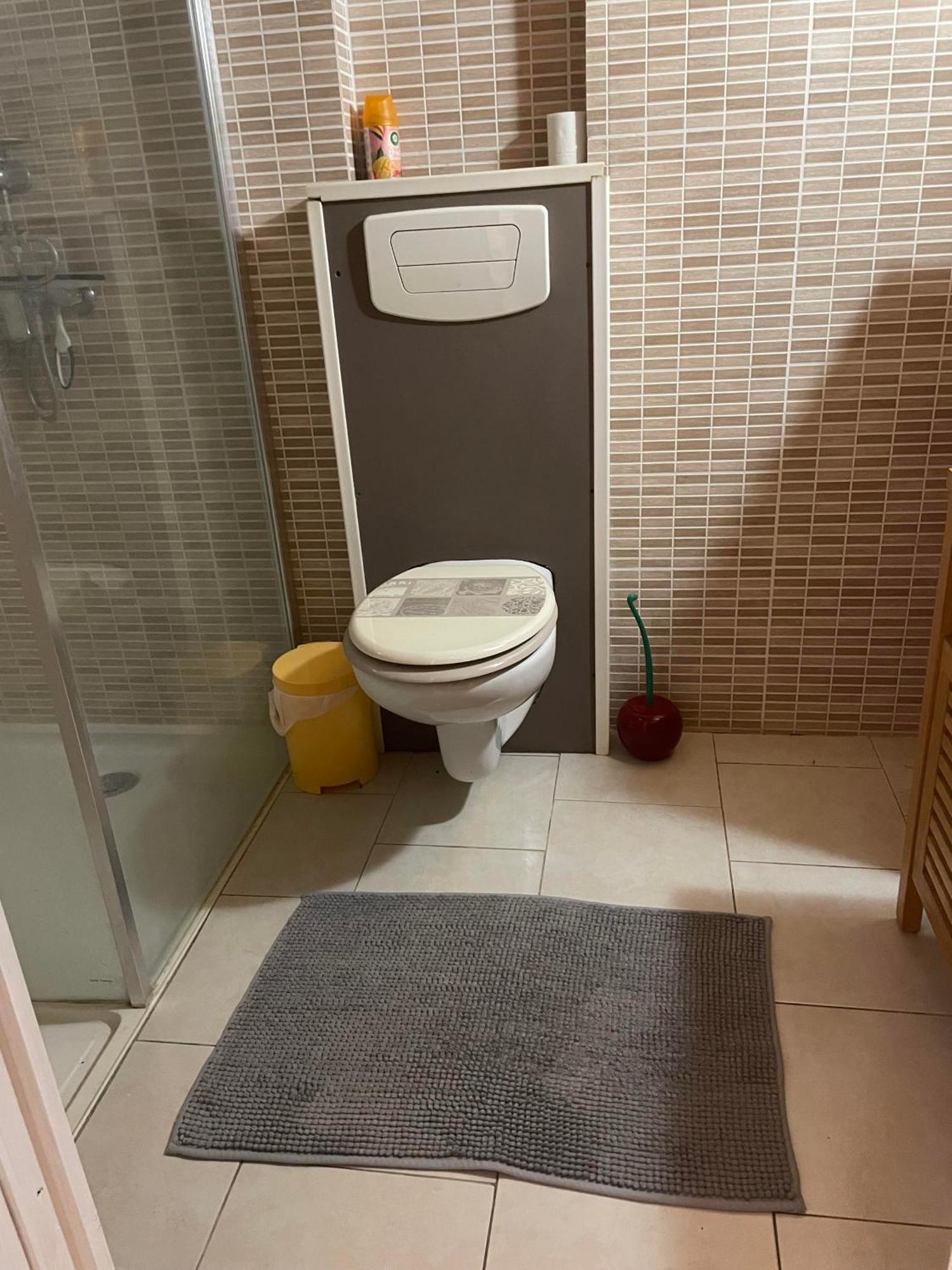 פו-סור-מר Appartement Bouvreuil מראה חיצוני תמונה
